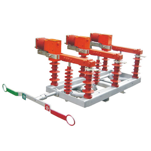 FZW32-12系列戶外高壓隔離真空負(fù)荷開關(guān)